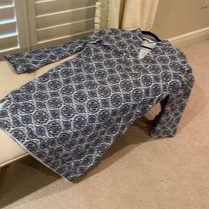 JUDE CONNALLY XL MEGAN CLASSIC TUNIC DRESS